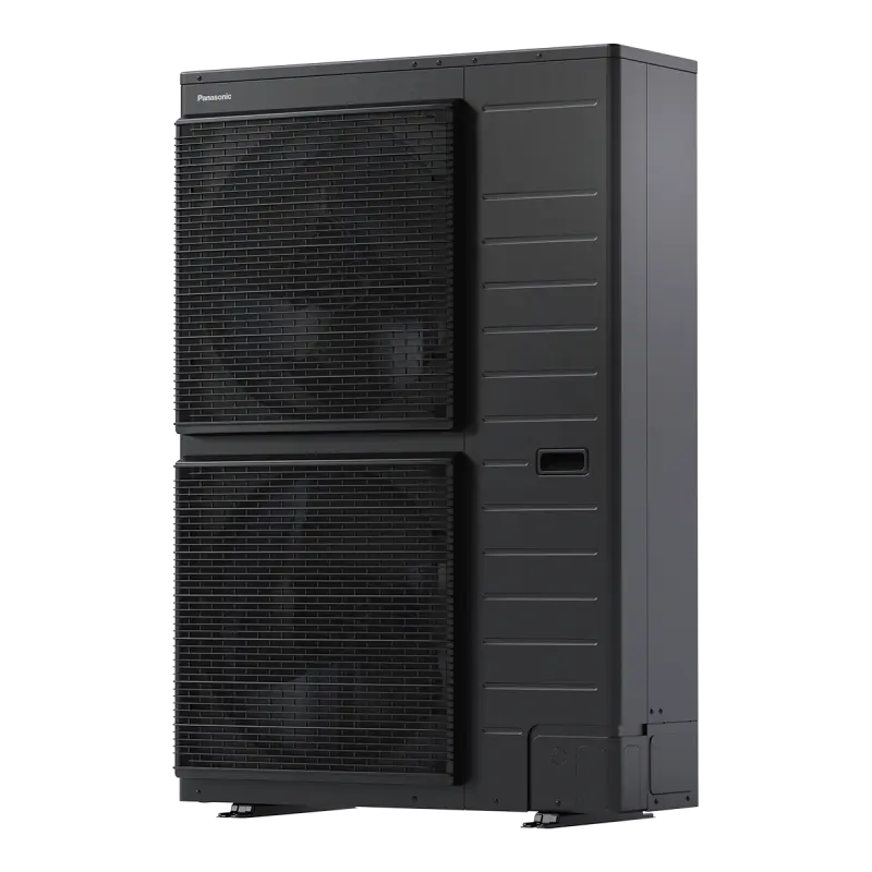 PANASONIC Aquarea T-CAP 12 kW - venkovní jednotka WH-UXZ12KE8